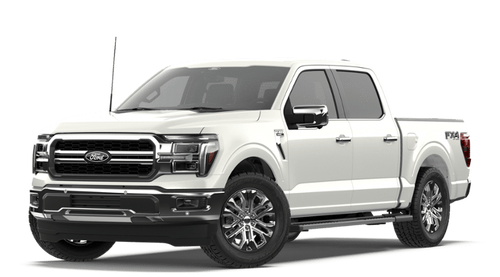 2026 Ford F-150 LARIAT 4WD SUPERCREW 5.5'