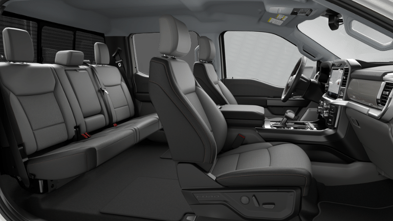 2026 Ford F-150 LARIAT 4WD SUPERCREW 5.5'