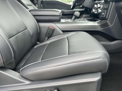 2025 Ford F-150 LARIAT 4WD SUPERCREW 5.5'