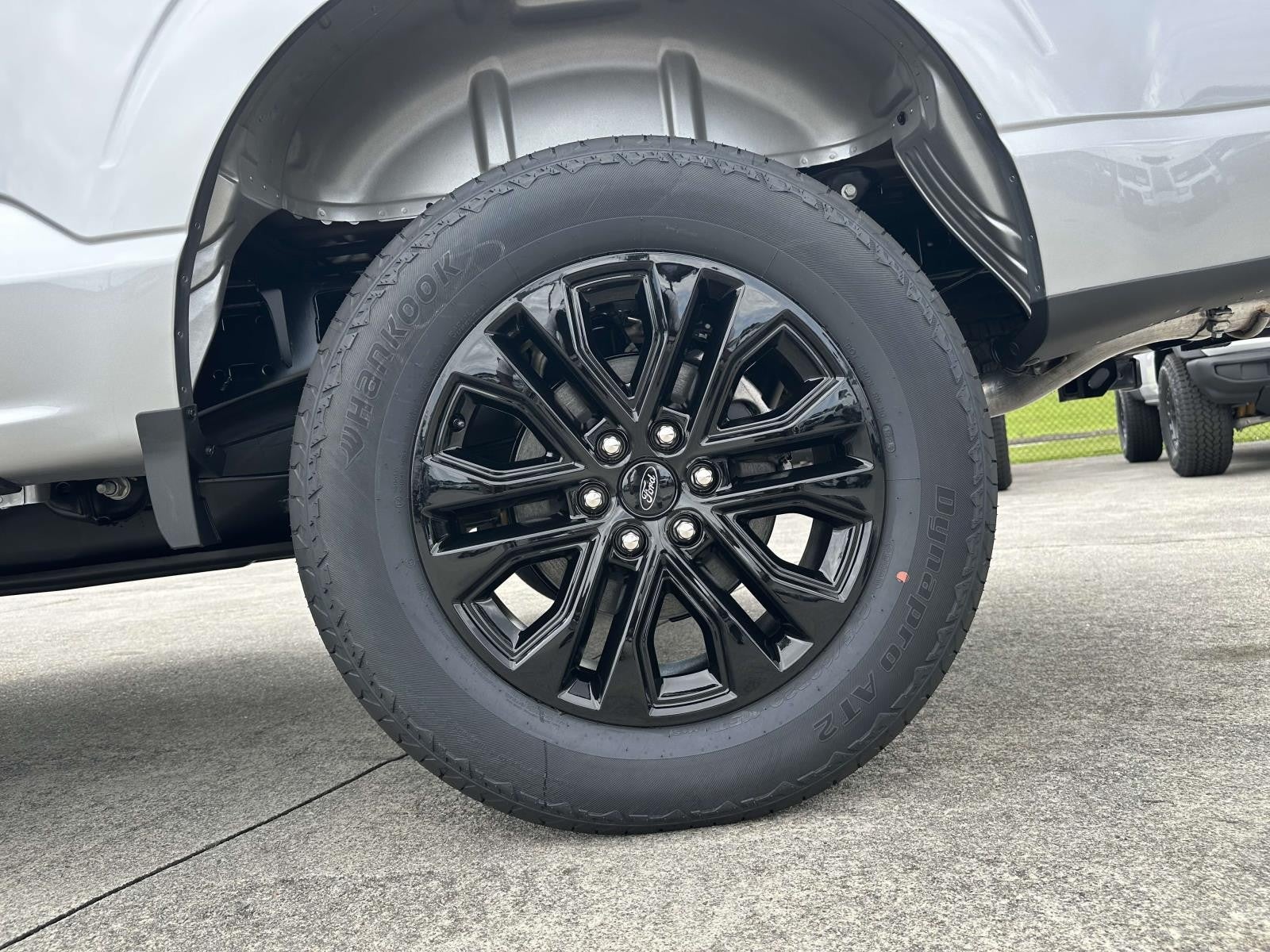 2025 Ford F-150 LARIAT 4WD SUPERCREW 5.5'