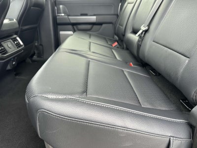 2025 Ford F-150 LARIAT 4WD SUPERCREW 5.5'