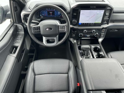 2025 Ford F-150 LARIAT 4WD SUPERCREW 5.5'