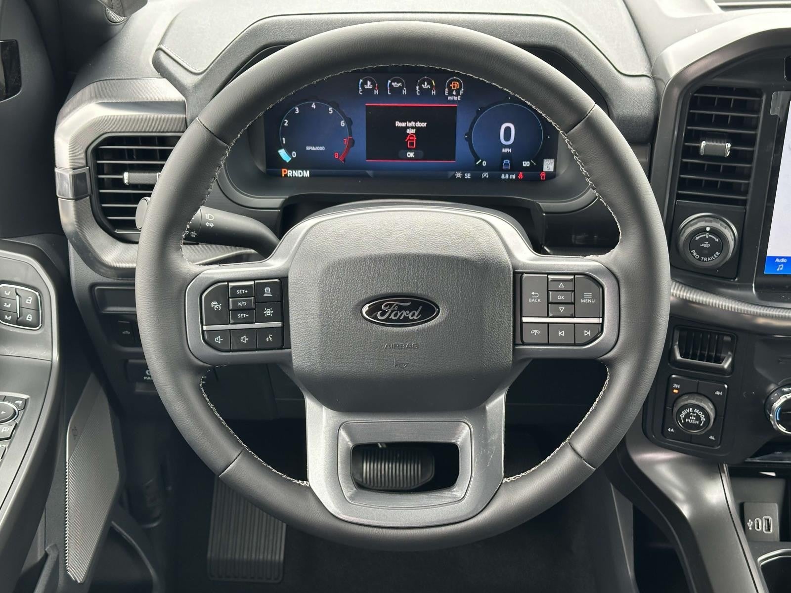 2025 Ford F-150 LARIAT 4WD SUPERCREW 5.5'