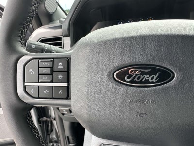 2025 Ford F-150 LARIAT 4WD SUPERCREW 5.5'