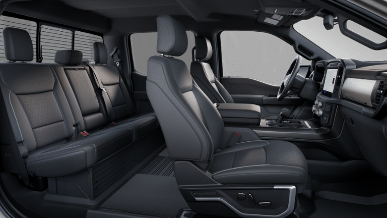 2025 Ford F-150 LARIAT 4WD SUPERCREW 5.5'