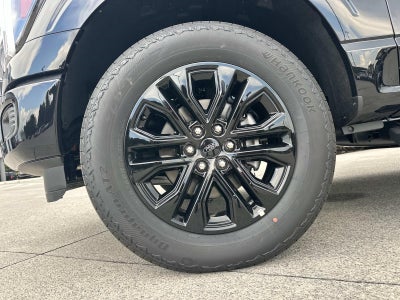 2026 Ford F-150 LARIAT 4WD SUPERCREW 5.5'