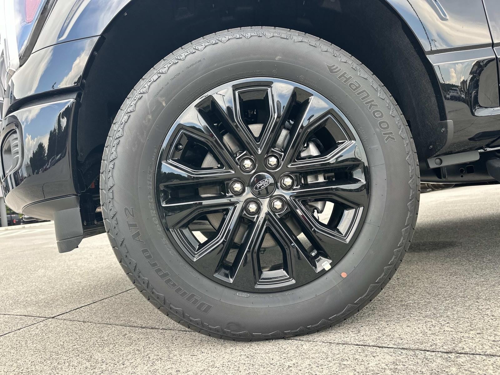 2026 Ford F-150 LARIAT 4WD SUPERCREW 5.5'