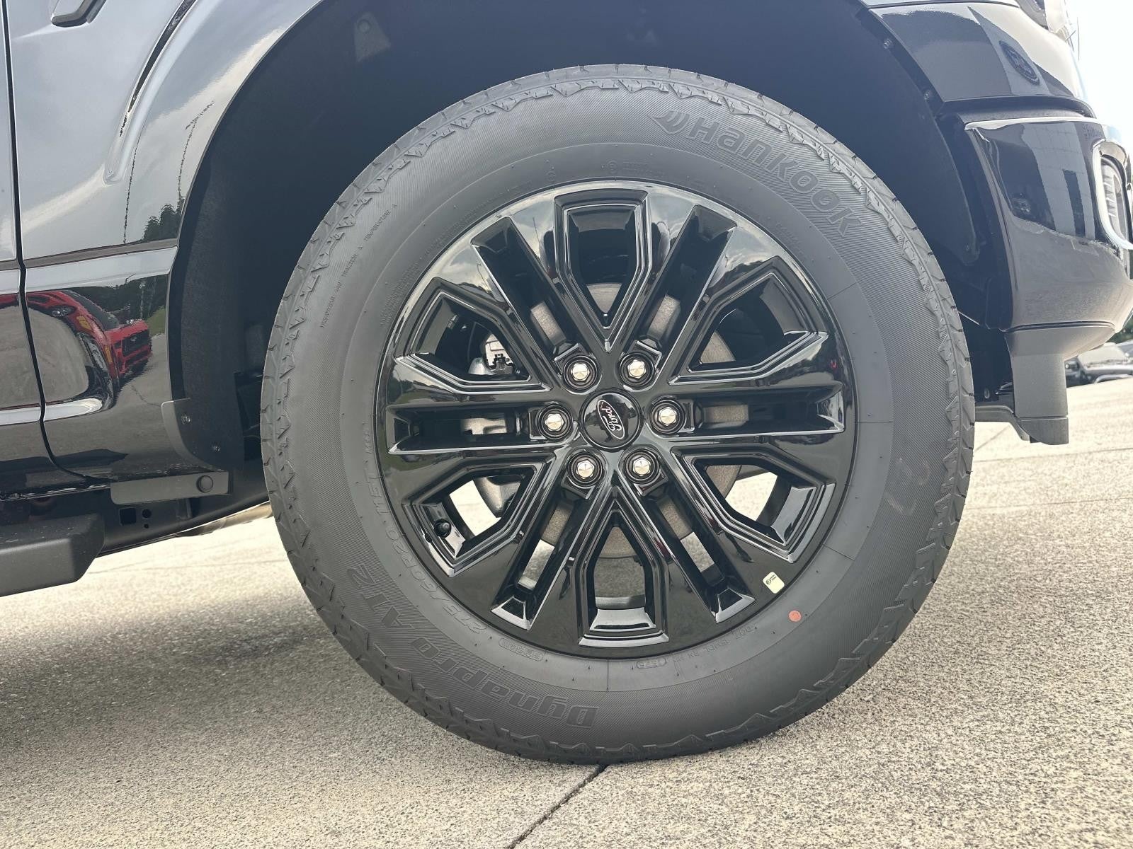 2026 Ford F-150 LARIAT 4WD SUPERCREW 5.5'