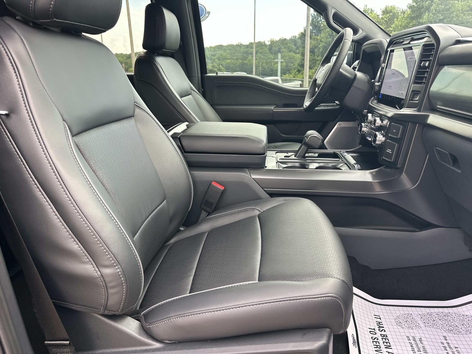 2026 Ford F-150 LARIAT 4WD SUPERCREW 5.5'