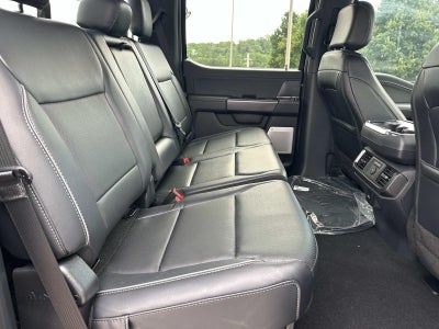 2026 Ford F-150 LARIAT 4WD SUPERCREW 5.5'