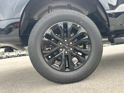 2026 Ford F-150 LARIAT 4WD SUPERCREW 5.5'