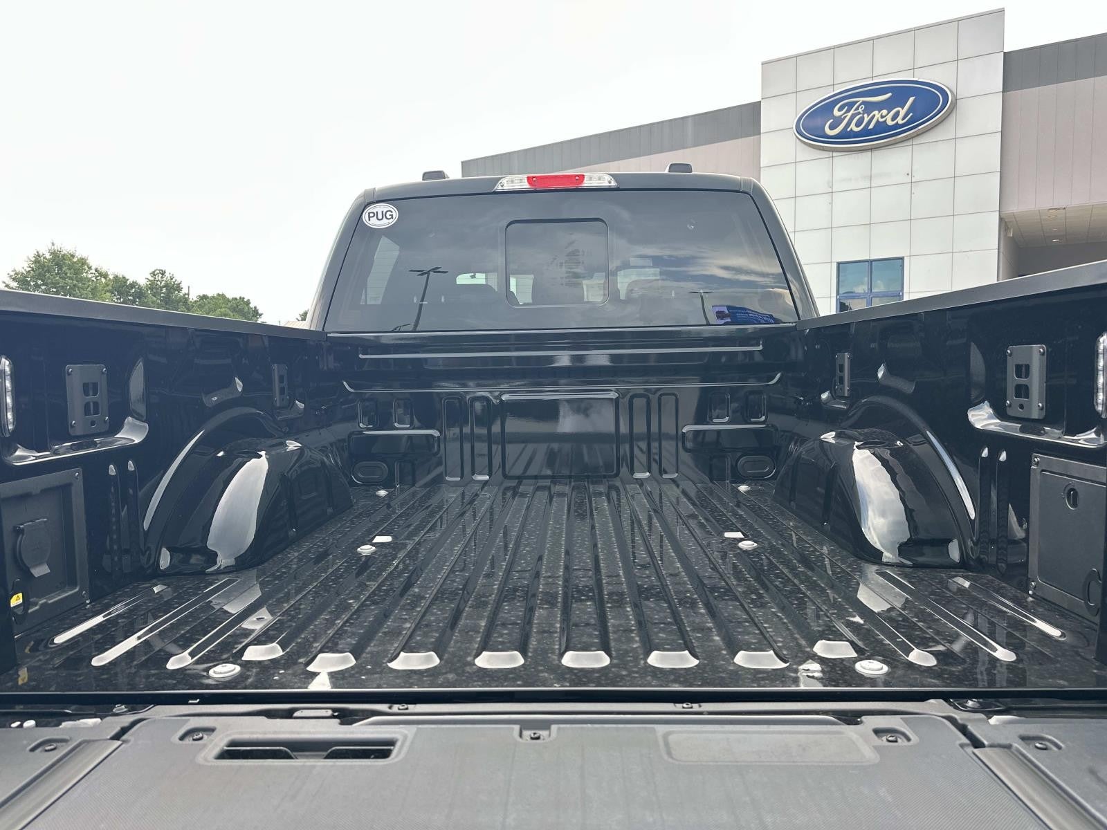 2026 Ford F-150 LARIAT 4WD SUPERCREW 5.5'