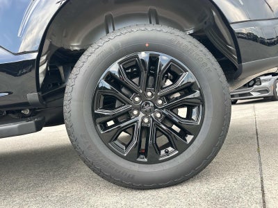 2026 Ford F-150 LARIAT 4WD SUPERCREW 5.5'
