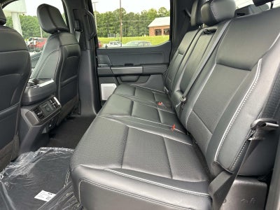 2026 Ford F-150 LARIAT 4WD SUPERCREW 5.5'
