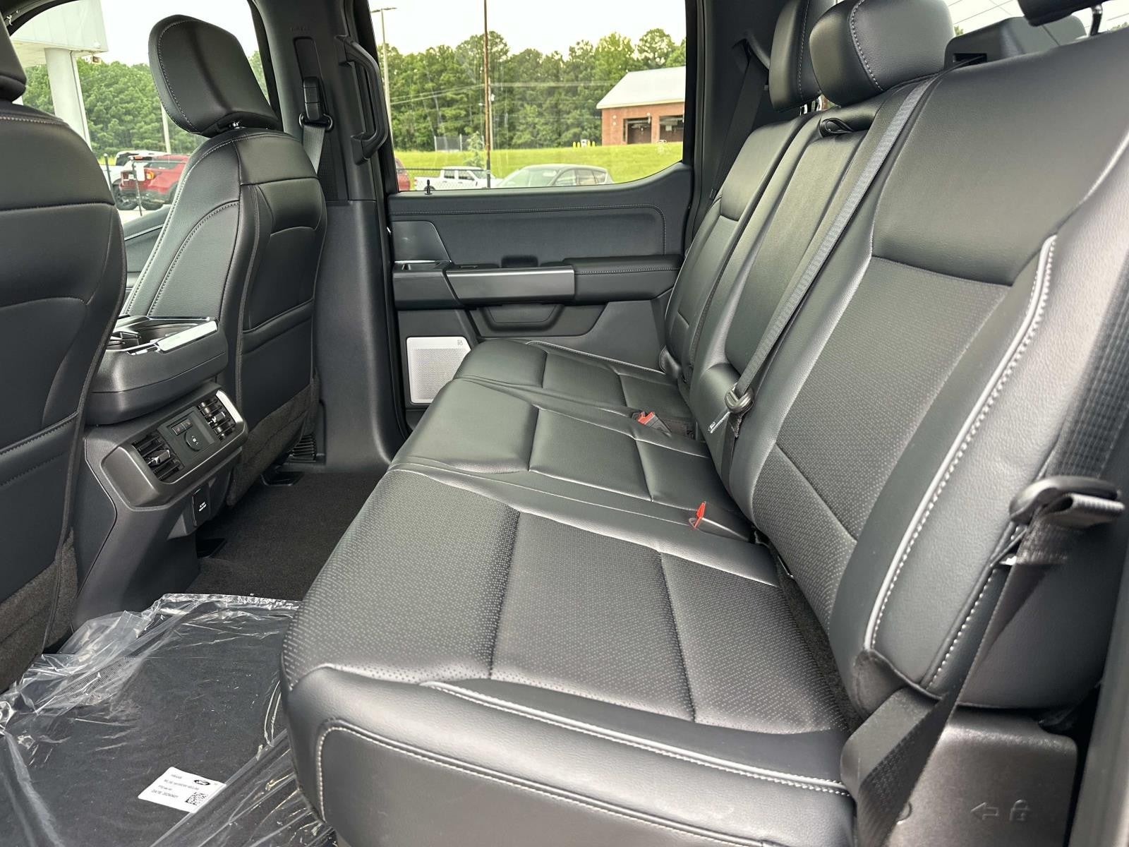 2026 Ford F-150 LARIAT 4WD SUPERCREW 5.5'