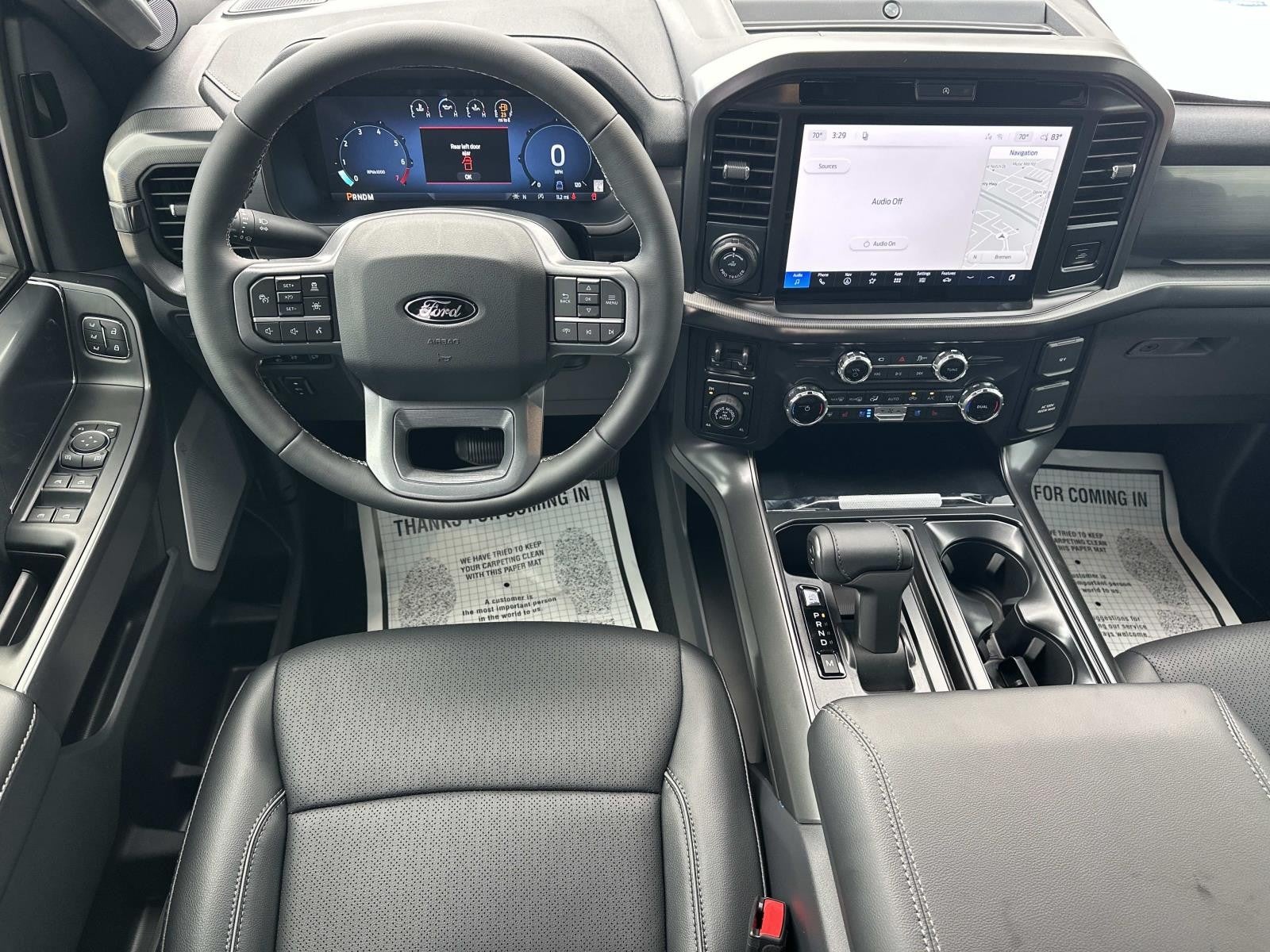 2026 Ford F-150 LARIAT 4WD SUPERCREW 5.5'