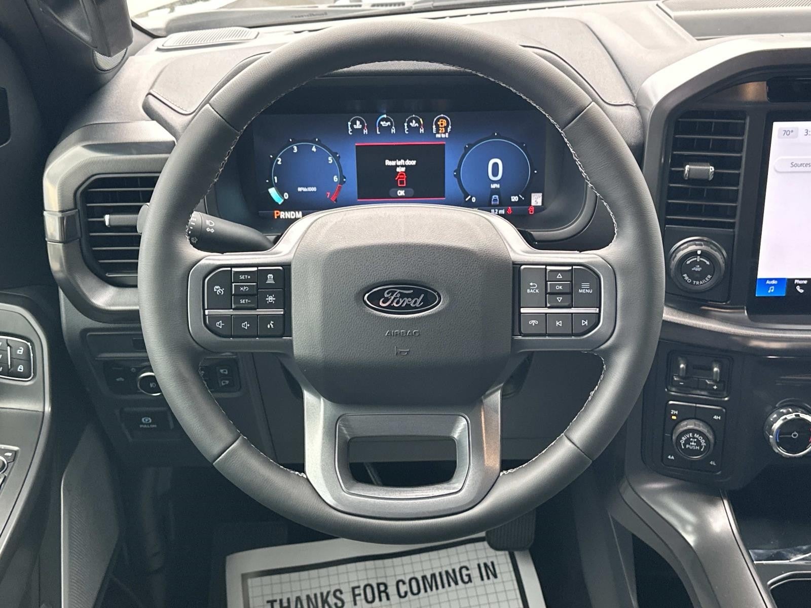 2026 Ford F-150 LARIAT 4WD SUPERCREW 5.5'