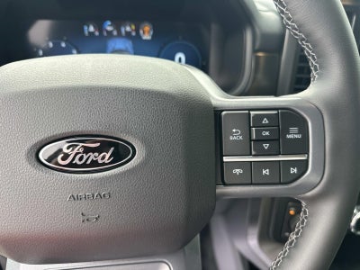 2026 Ford F-150 LARIAT 4WD SUPERCREW 5.5'
