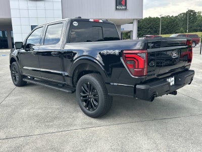 2026 Ford F-150 LARIAT 4WD SUPERCREW 5.5'