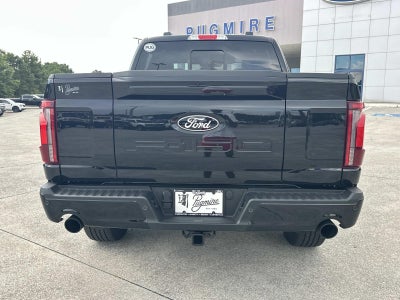 2026 Ford F-150 LARIAT 4WD SUPERCREW 5.5'