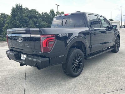 2026 Ford F-150 LARIAT 4WD SUPERCREW 5.5'