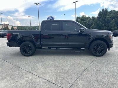2026 Ford F-150 LARIAT 4WD SUPERCREW 5.5'
