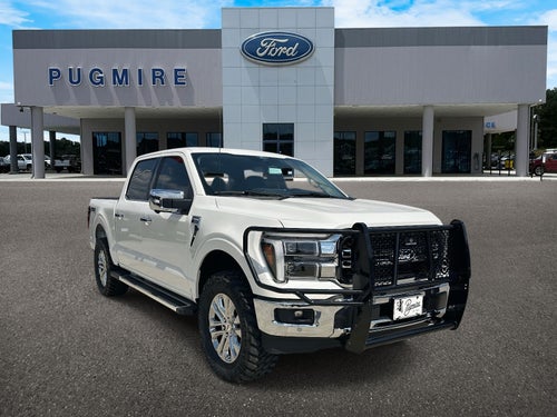2025 Ford F-150 LARIAT 4WD SUPERCREW 5.5'