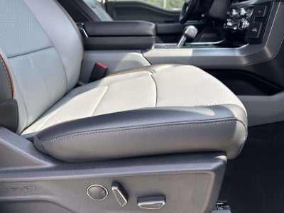 2025 Ford F-150 LARIAT 4WD SUPERCREW 5.5'