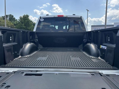 2025 Ford F-150 LARIAT 4WD SUPERCREW 5.5'