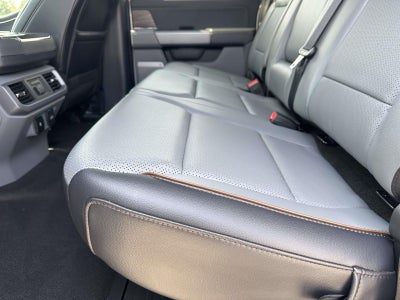 2025 Ford F-150 LARIAT 4WD SUPERCREW 5.5'