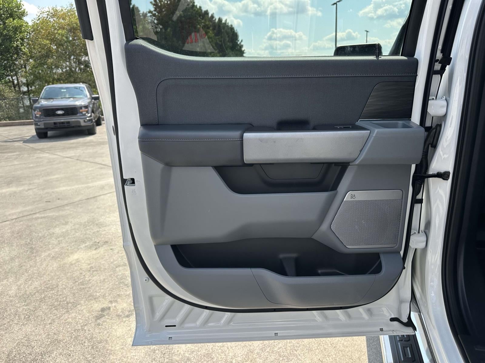 2025 Ford F-150 LARIAT 4WD SUPERCREW 5.5'