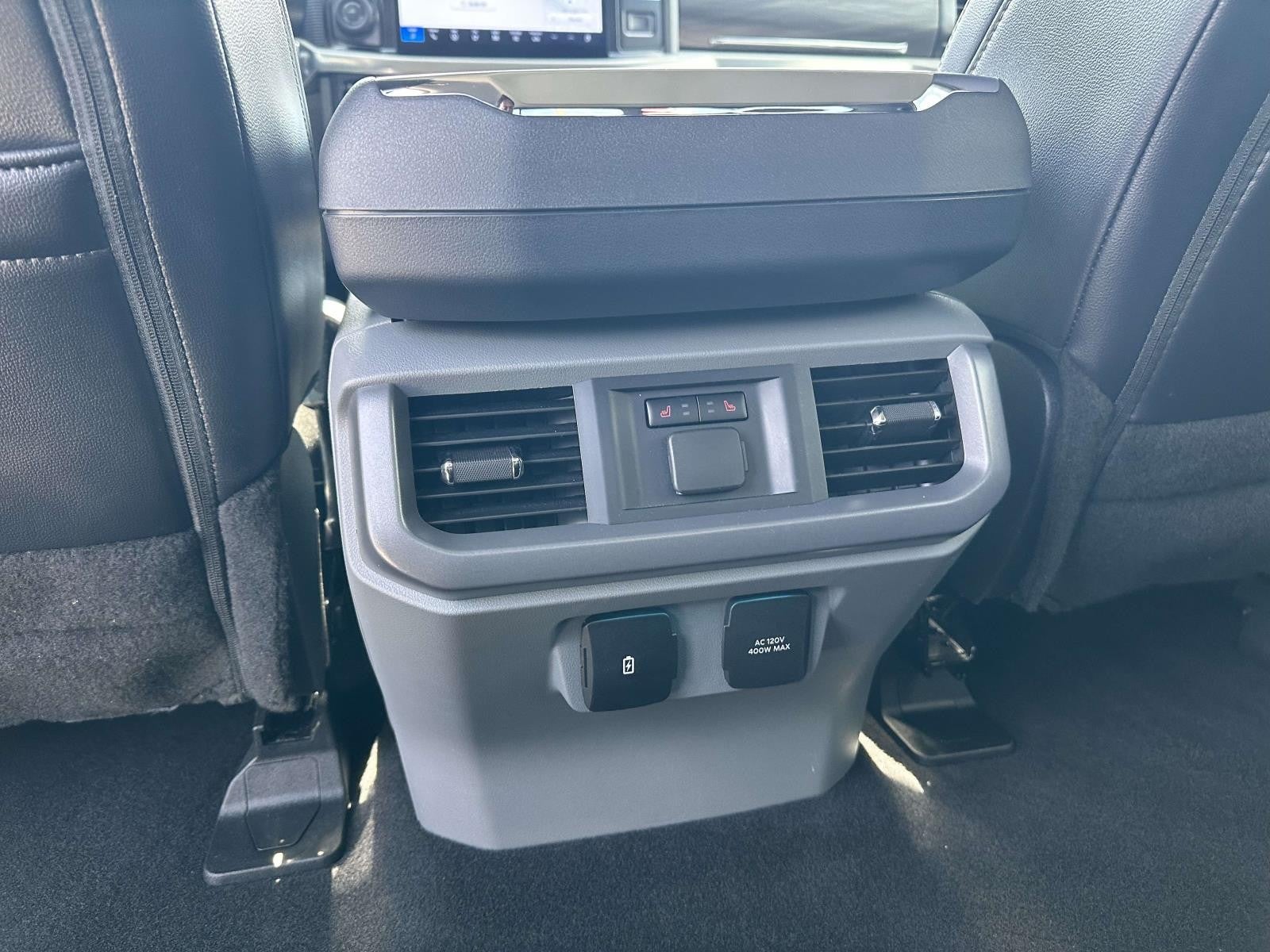 2025 Ford F-150 LARIAT 4WD SUPERCREW 5.5'