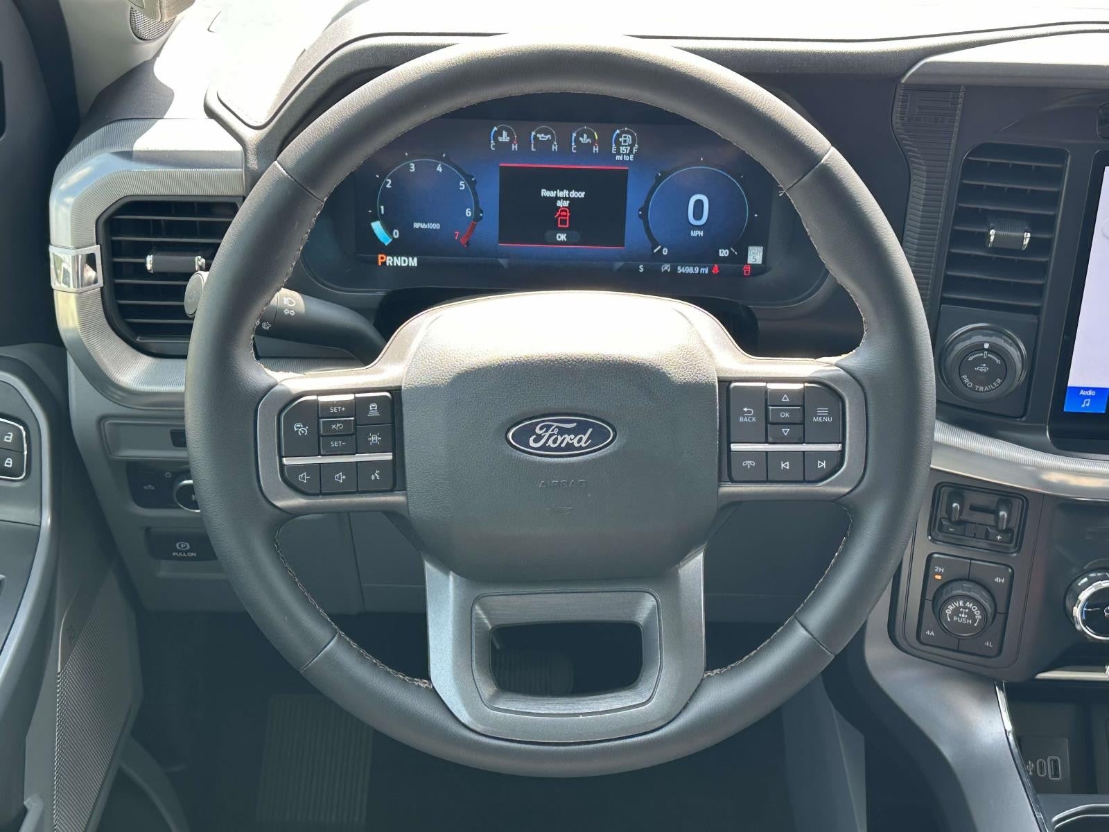 2025 Ford F-150 LARIAT 4WD SUPERCREW 5.5'