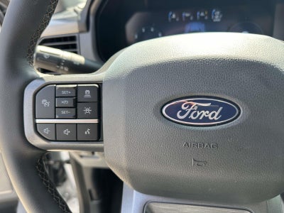 2025 Ford F-150 LARIAT 4WD SUPERCREW 5.5'