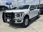 2025 Ford F-150 LARIAT 4WD SUPERCREW 5.5'