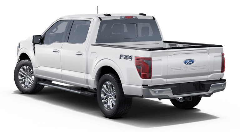 2025 Ford F-150 LARIAT 4WD SUPERCREW 5.5'