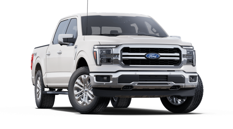 2025 Ford F-150 LARIAT 4WD SUPERCREW 5.5'