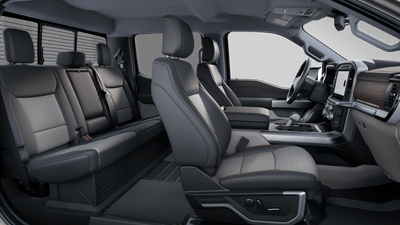 2025 Ford F-150 LARIAT 4WD SUPERCREW 5.5'