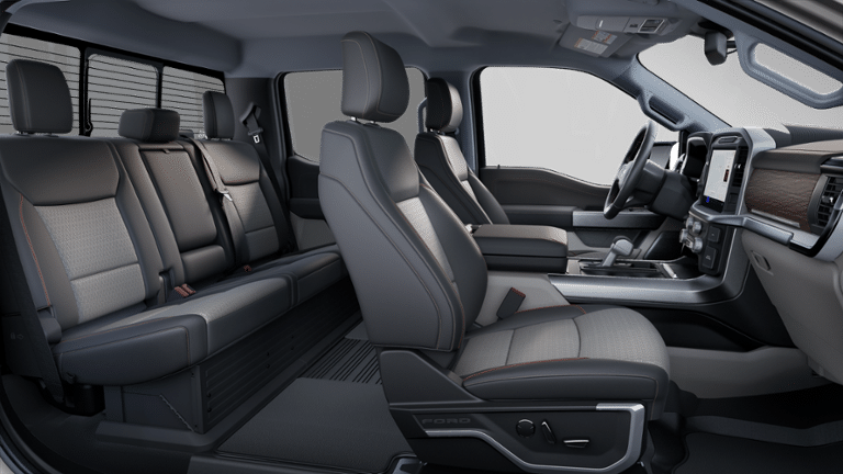 2025 Ford F-150 LARIAT 4WD SUPERCREW 5.5'