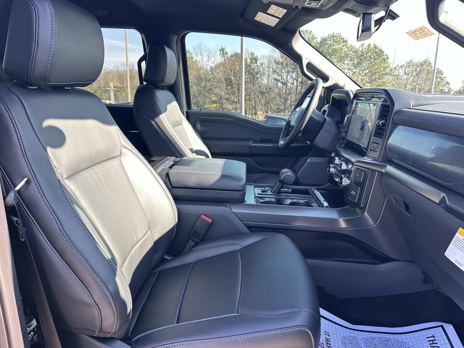 2026 Ford F-150 LARIAT 4WD SUPERCREW 5.5'