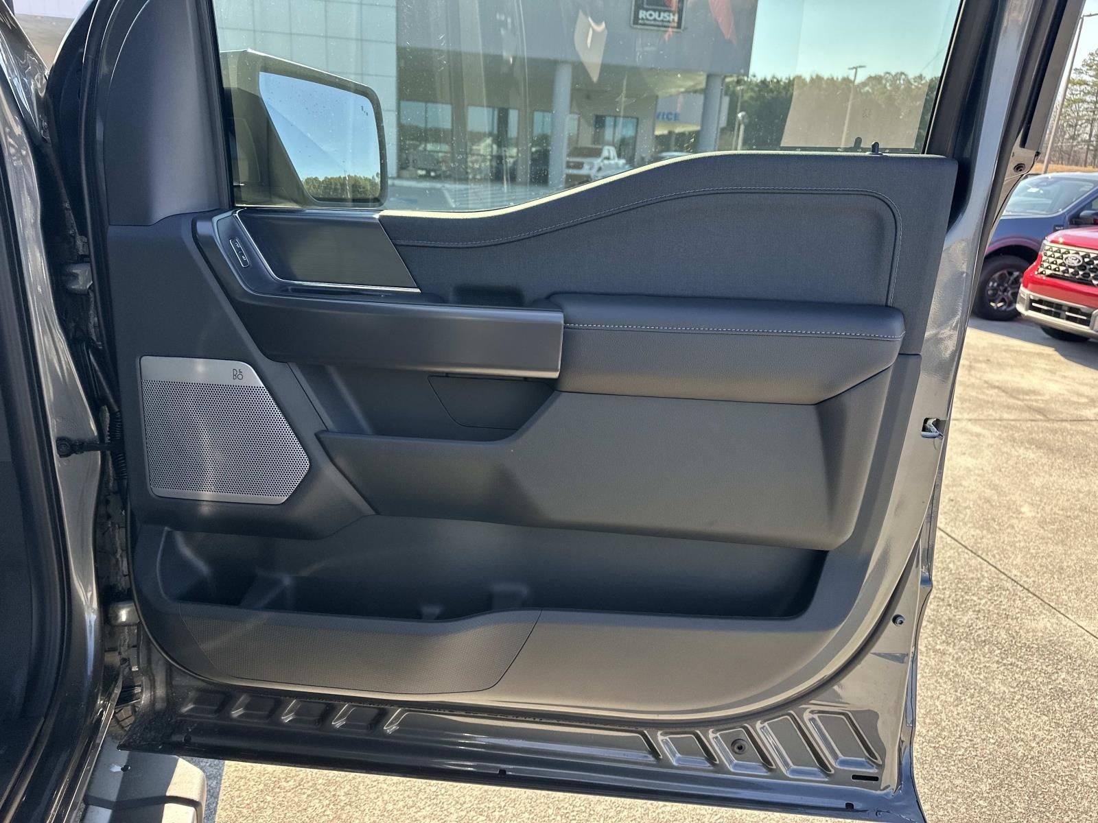 2026 Ford F-150 LARIAT 4WD SUPERCREW 5.5'