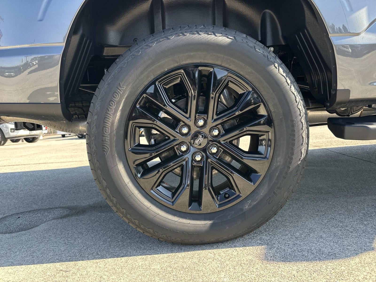 2026 Ford F-150 LARIAT 4WD SUPERCREW 5.5'