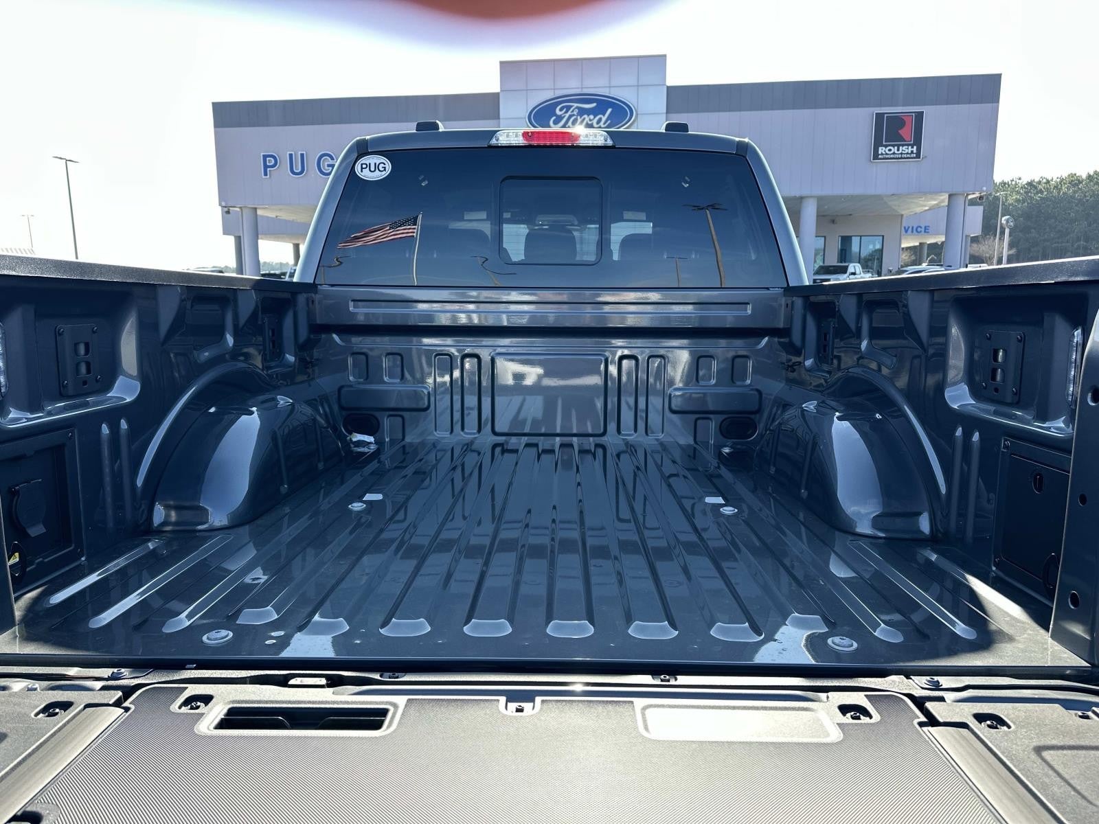2026 Ford F-150 LARIAT 4WD SUPERCREW 5.5'