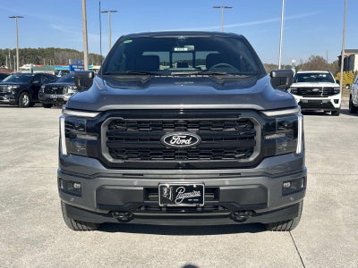 2026 Ford F-150 LARIAT 4WD SUPERCREW 5.5'