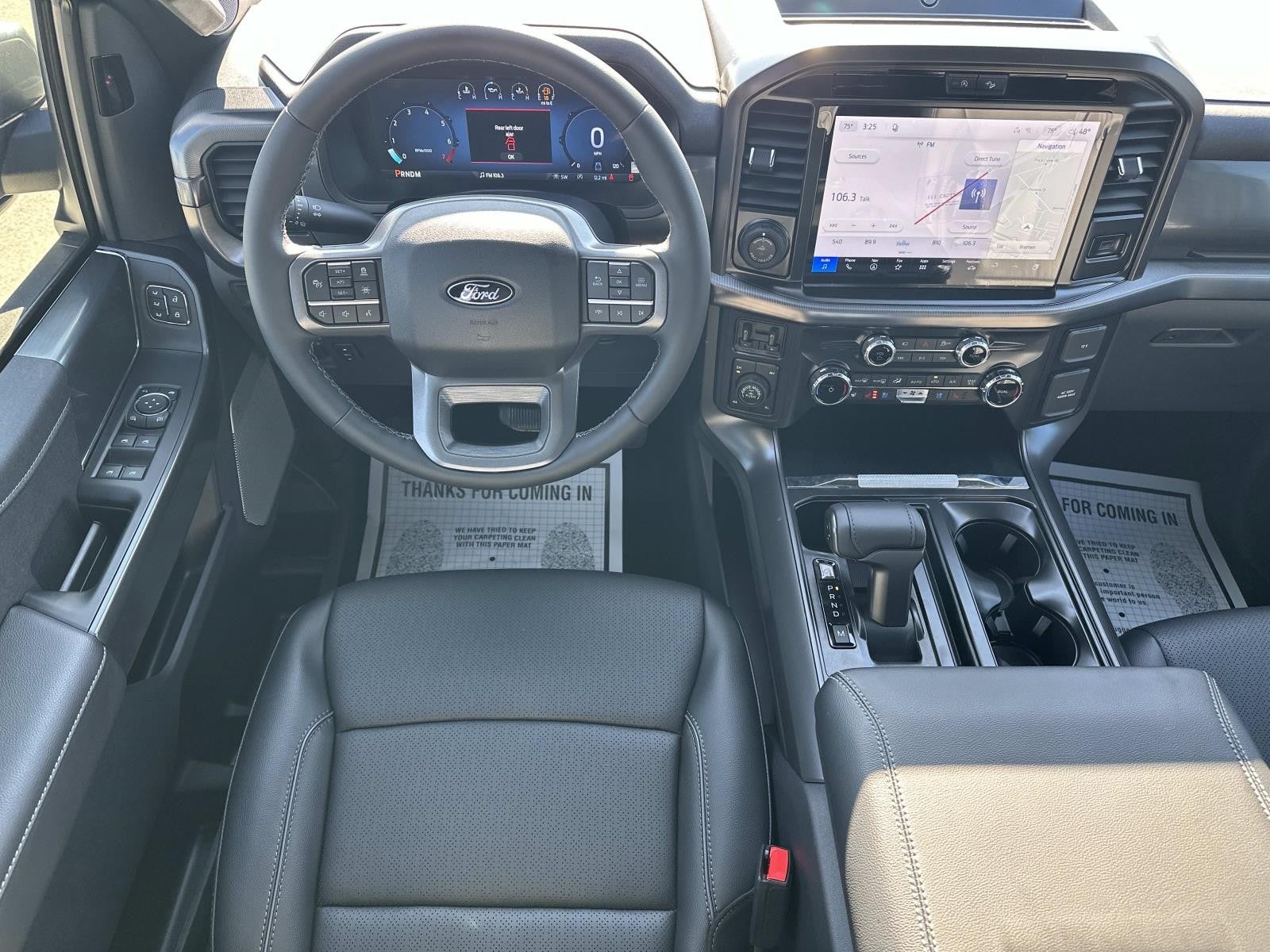 2026 Ford F-150 LARIAT 4WD SUPERCREW 5.5'