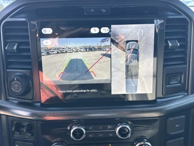 2026 Ford F-150 LARIAT 4WD SUPERCREW 5.5'