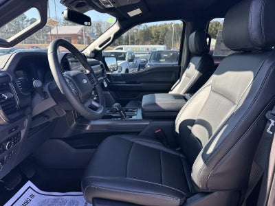 2026 Ford F-150 LARIAT 4WD SUPERCREW 5.5'