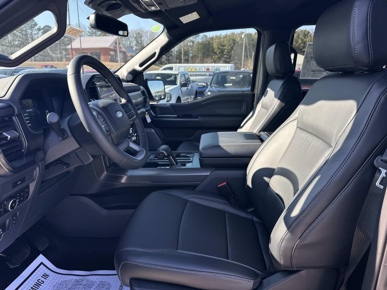 2026 Ford F-150 LARIAT 4WD SUPERCREW 5.5'