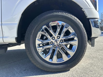 2025 Ford F-150 LARIAT 4WD SUPERCREW 5.5'