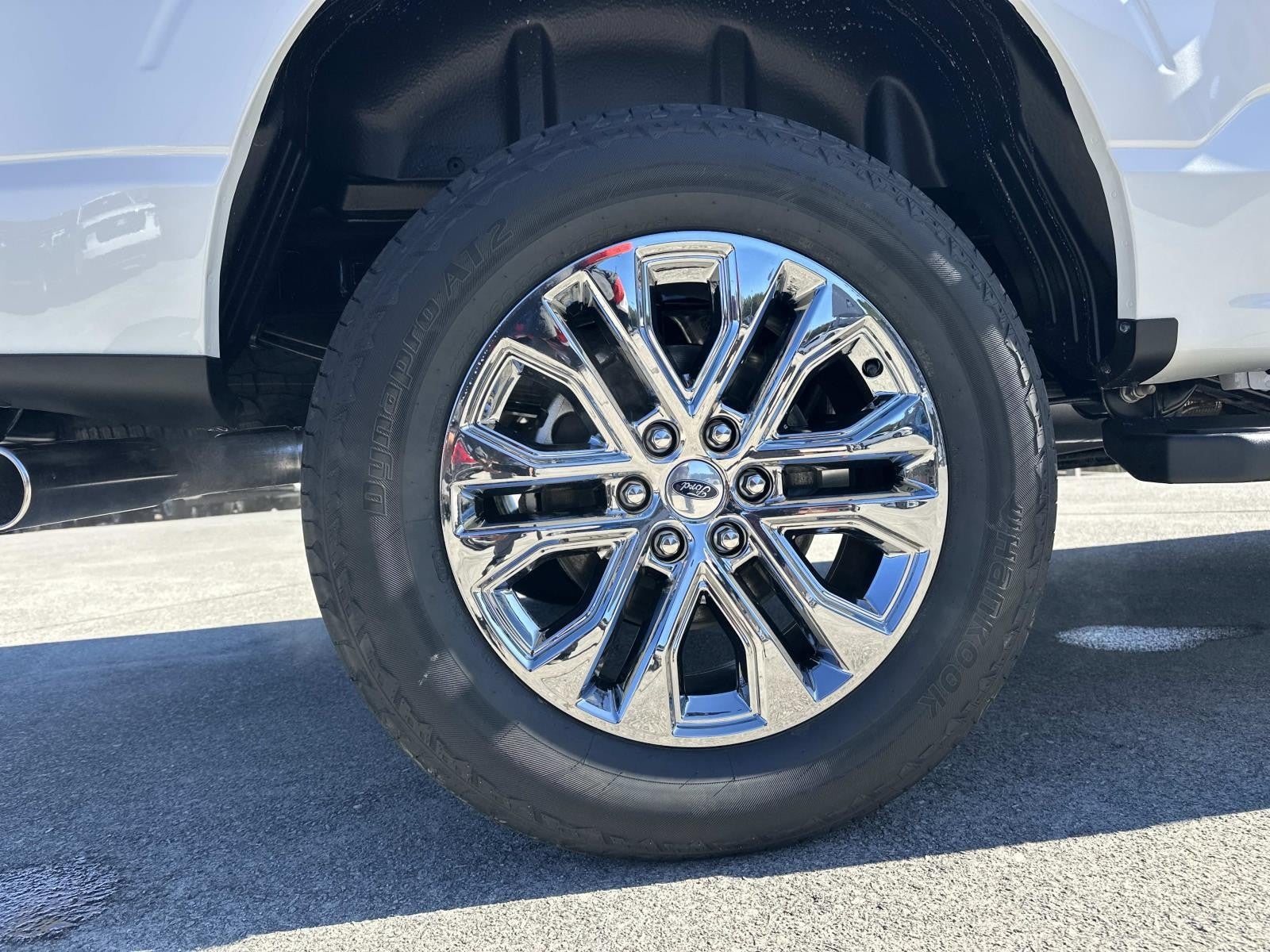 2025 Ford F-150 LARIAT 4WD SUPERCREW 5.5'